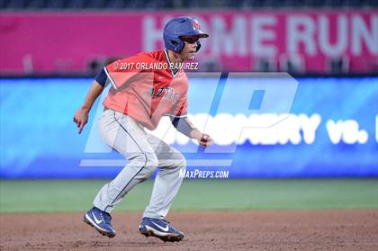 Thumbnail 2 in Montgomery vs Eastlake (at PETCO Park) photogallery.