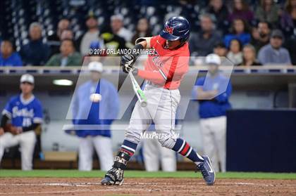 Thumbnail 3 in Montgomery vs Eastlake (at PETCO Park) photogallery.
