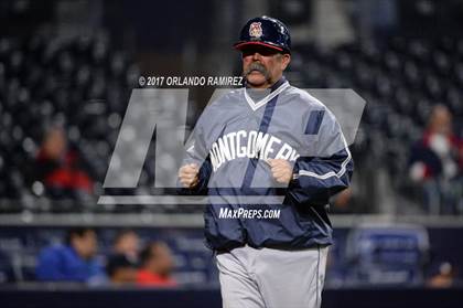 Thumbnail 3 in Montgomery vs Eastlake (at PETCO Park) photogallery.