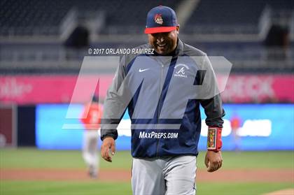 Thumbnail 1 in Montgomery vs Eastlake (at PETCO Park) photogallery.