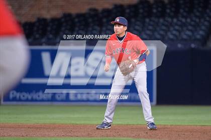 Thumbnail 2 in Montgomery vs Eastlake (at PETCO Park) photogallery.