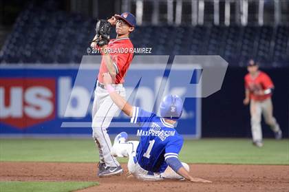 Thumbnail 2 in Montgomery vs Eastlake (at PETCO Park) photogallery.