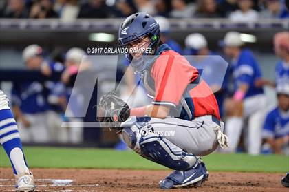 Thumbnail 2 in Montgomery vs Eastlake (at PETCO Park) photogallery.