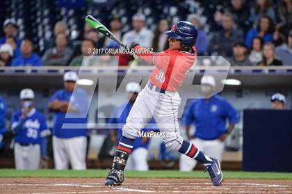 Thumbnail 2 in Montgomery vs Eastlake (at PETCO Park) photogallery.