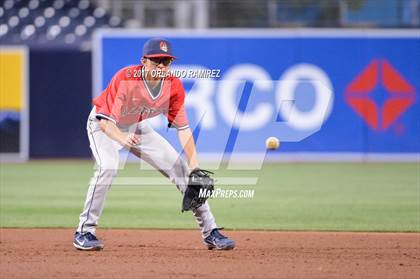 Thumbnail 2 in Montgomery vs Eastlake (at PETCO Park) photogallery.