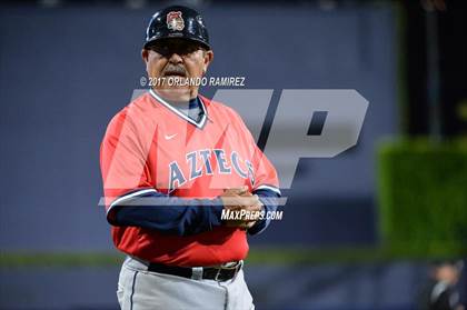 Thumbnail 2 in Montgomery vs Eastlake (at PETCO Park) photogallery.
