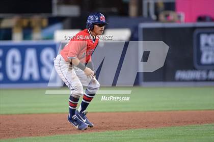Thumbnail 2 in Montgomery vs Eastlake (at PETCO Park) photogallery.