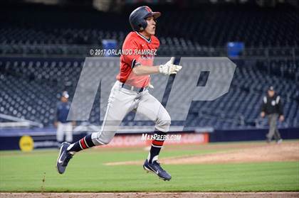 Thumbnail 3 in Montgomery vs Eastlake (at PETCO Park) photogallery.