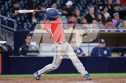Thumbnail 2 in Montgomery vs Eastlake (at PETCO Park) photogallery.
