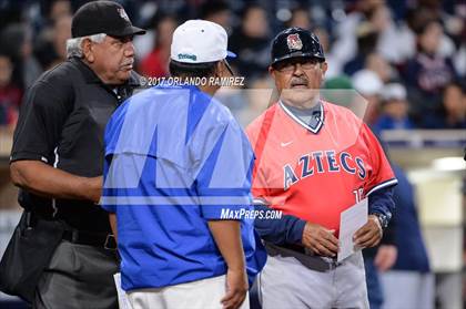 Thumbnail 2 in Montgomery vs Eastlake (at PETCO Park) photogallery.