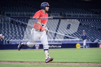 Thumbnail 3 in Montgomery vs Eastlake (at PETCO Park) photogallery.