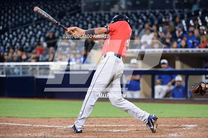 Thumbnail 2 in Montgomery vs Eastlake (at PETCO Park) photogallery.