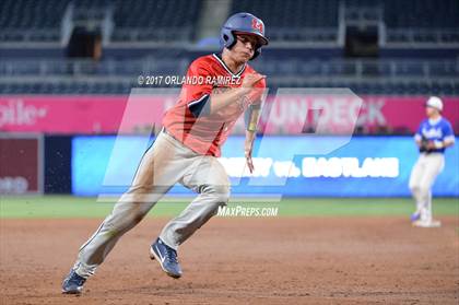 Thumbnail 2 in Montgomery vs Eastlake (at PETCO Park) photogallery.