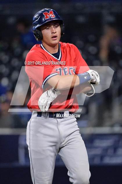 Thumbnail 1 in Montgomery vs Eastlake (at PETCO Park) photogallery.