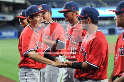 Thumbnail 2 in Montgomery vs Eastlake (at PETCO Park) photogallery.