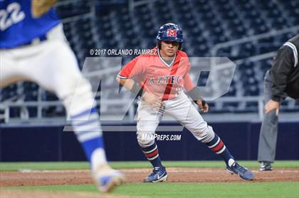 Thumbnail 1 in Montgomery vs Eastlake (at PETCO Park) photogallery.