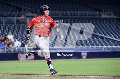 Thumbnail 2 in Montgomery vs Eastlake (at PETCO Park) photogallery.