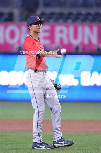 Thumbnail 3 in Montgomery vs Eastlake (at PETCO Park) photogallery.