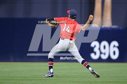 Thumbnail 2 in Montgomery vs Eastlake (at PETCO Park) photogallery.