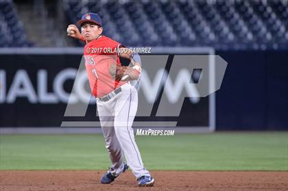 Thumbnail 1 in Montgomery vs Eastlake (at PETCO Park) photogallery.