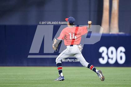 Thumbnail 3 in Montgomery vs Eastlake (at PETCO Park) photogallery.