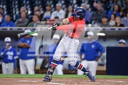 Thumbnail 1 in Montgomery vs Eastlake (at PETCO Park) photogallery.