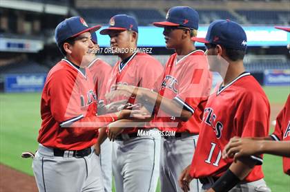 Thumbnail 1 in Montgomery vs Eastlake (at PETCO Park) photogallery.