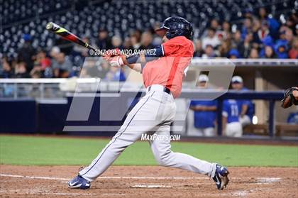 Thumbnail 3 in Montgomery vs Eastlake (at PETCO Park) photogallery.