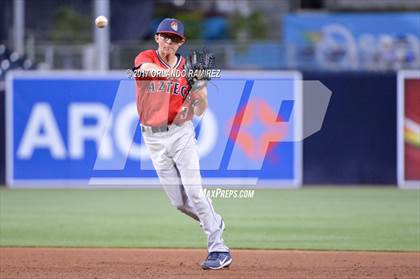 Thumbnail 2 in Montgomery vs Eastlake (at PETCO Park) photogallery.