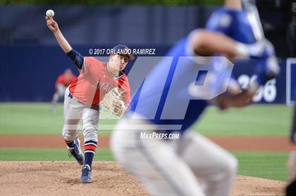 Thumbnail 2 in Montgomery vs Eastlake (at PETCO Park) photogallery.