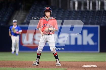 Thumbnail 3 in Montgomery vs Eastlake (at PETCO Park) photogallery.