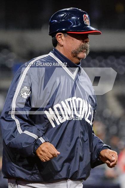 Thumbnail 2 in Montgomery vs Eastlake (at PETCO Park) photogallery.