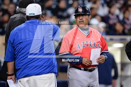 Thumbnail 3 in Montgomery vs Eastlake (at PETCO Park) photogallery.