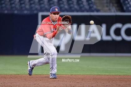 Thumbnail 2 in Montgomery vs Eastlake (at PETCO Park) photogallery.