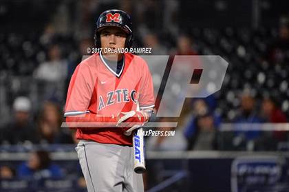 Thumbnail 2 in Montgomery vs Eastlake (at PETCO Park) photogallery.