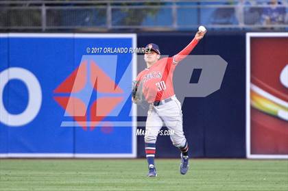 Thumbnail 1 in Montgomery vs Eastlake (at PETCO Park) photogallery.