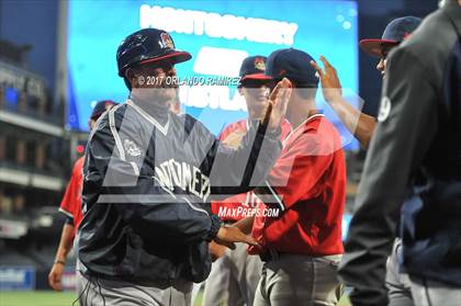 Thumbnail 1 in Montgomery vs Eastlake (at PETCO Park) photogallery.