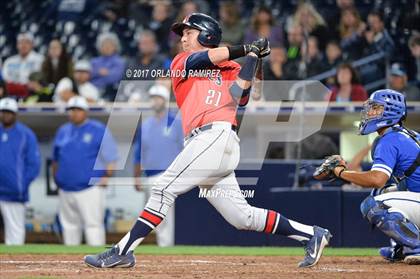 Thumbnail 3 in Montgomery vs Eastlake (at PETCO Park) photogallery.