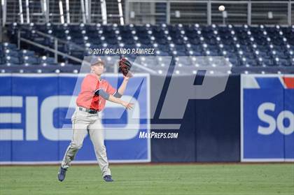 Thumbnail 3 in Montgomery vs Eastlake (at PETCO Park) photogallery.
