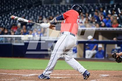 Thumbnail 2 in Montgomery vs Eastlake (at PETCO Park) photogallery.