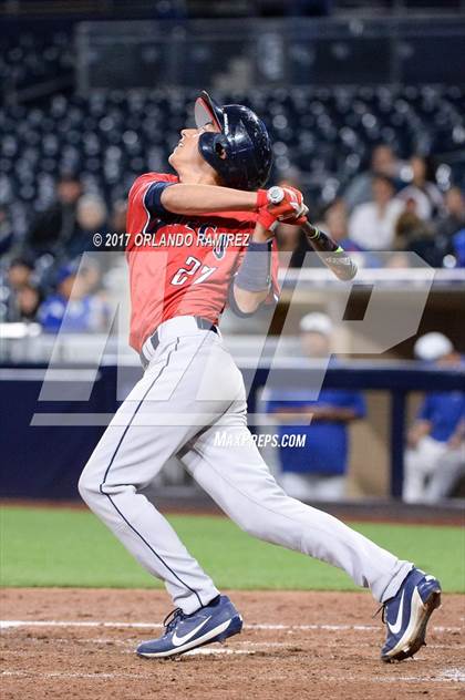 Thumbnail 1 in Montgomery vs Eastlake (at PETCO Park) photogallery.