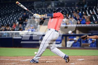 Thumbnail 3 in Montgomery vs Eastlake (at PETCO Park) photogallery.