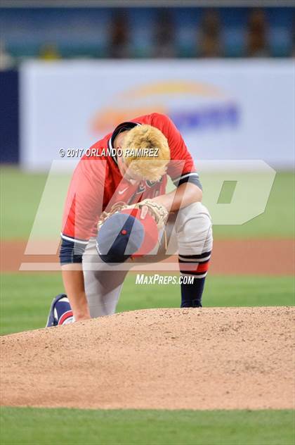Thumbnail 1 in Montgomery vs Eastlake (at PETCO Park) photogallery.