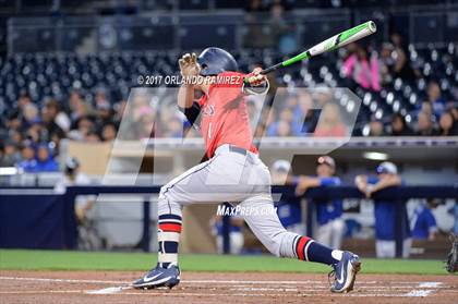 Thumbnail 1 in Montgomery vs Eastlake (at PETCO Park) photogallery.