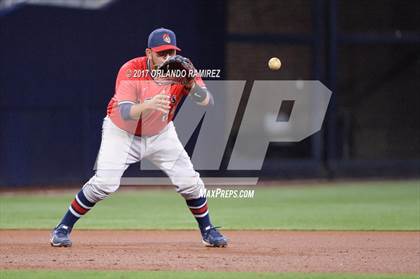 Thumbnail 1 in Montgomery vs Eastlake (at PETCO Park) photogallery.