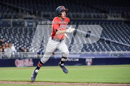 Thumbnail 2 in Montgomery vs Eastlake (at PETCO Park) photogallery.