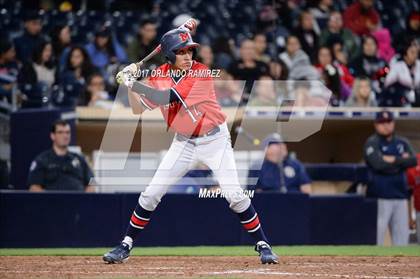 Thumbnail 1 in Montgomery vs Eastlake (at PETCO Park) photogallery.
