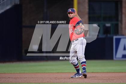 Thumbnail 3 in Montgomery vs Eastlake (at PETCO Park) photogallery.
