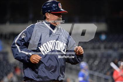 Thumbnail 3 in Montgomery vs Eastlake (at PETCO Park) photogallery.