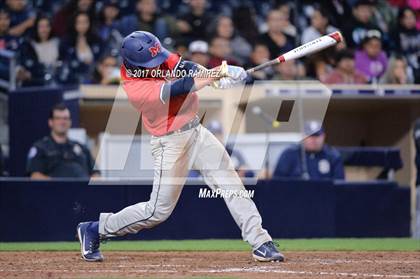 Thumbnail 2 in Montgomery vs Eastlake (at PETCO Park) photogallery.